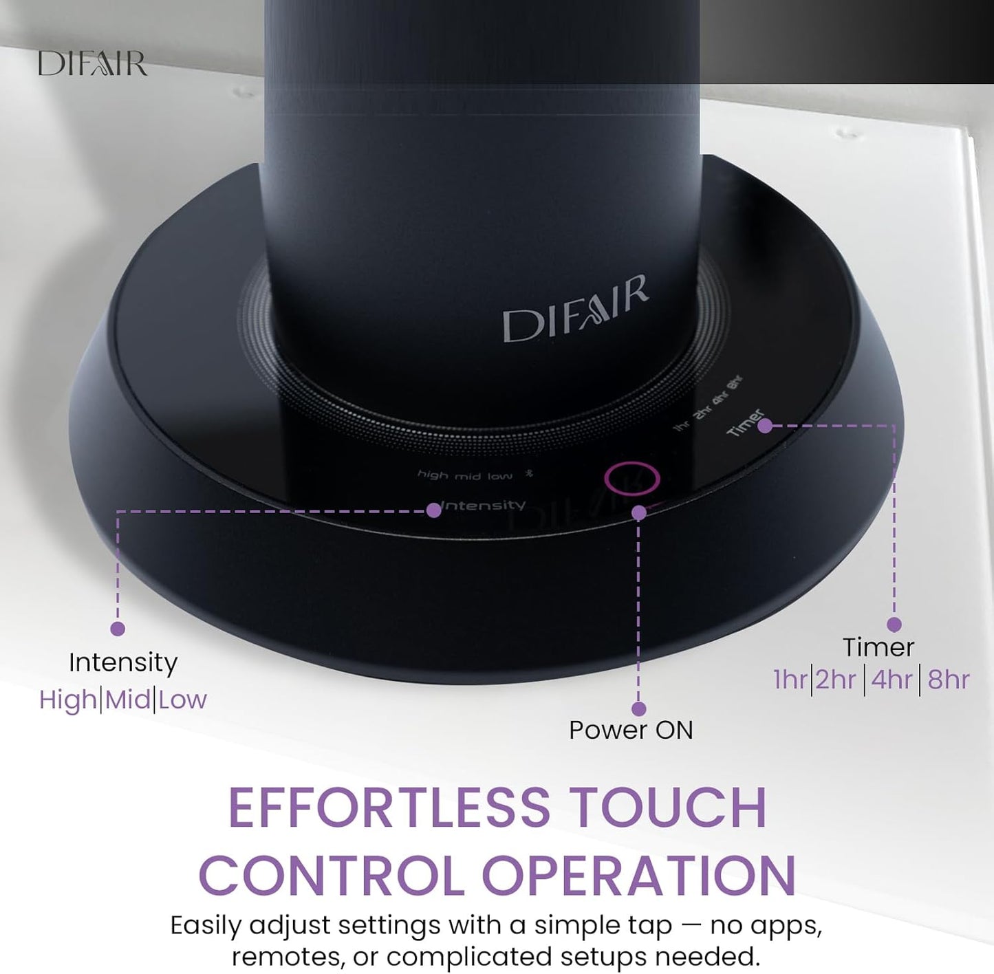 Rechargeable 10,000 mAh Aroma Diffuser - Hotel Collection Diffuser Oil Machine - Scent Diffuser for Home, Hotel, spa - Hotel Scent Diffuser - Perfect for Home Luxury scents