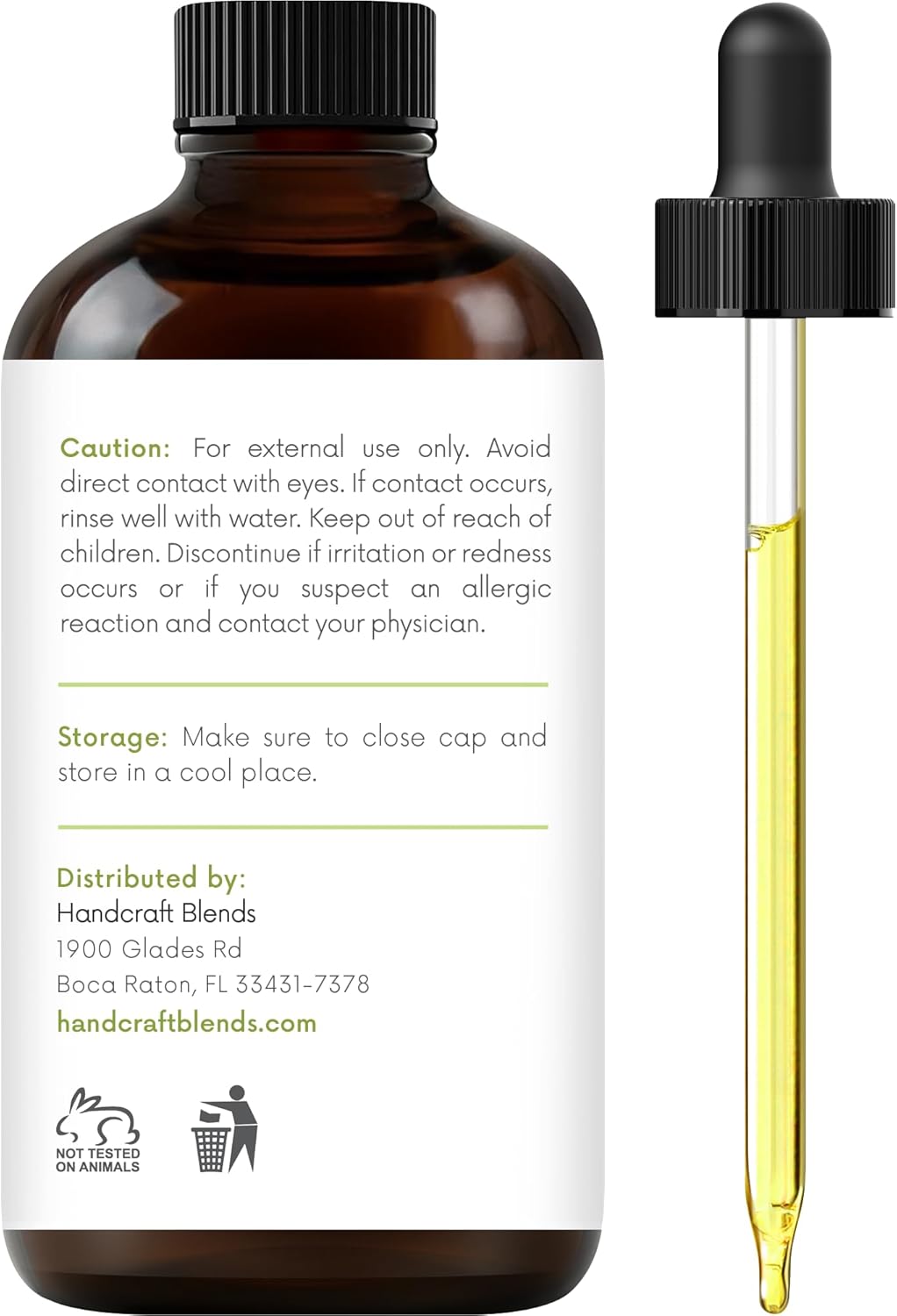 Handcraft Blends Lemongrass Essential Oil – 1 Fl Oz – 100% Pure and Natural – Premium Grade Essential Oil for Diffuser and Aromatherapy, Skin, Massage, Candle and Soap Making Fragrance