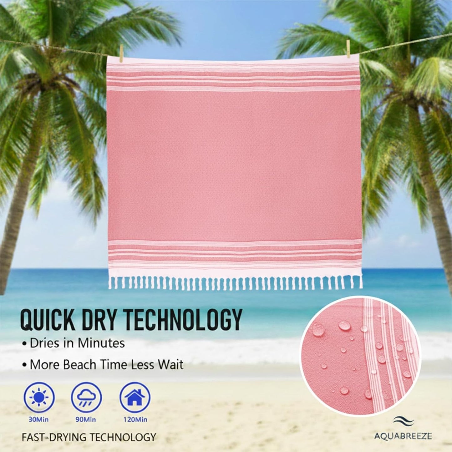 Oversized Turkish Beach Towel Blanket Cotton Giant XL Sandproof Towels Huge Linen XXL Extra Large Big Throw Quilt Blankets for Adults Cloud Travel Camping Glamping Accessories Essentials