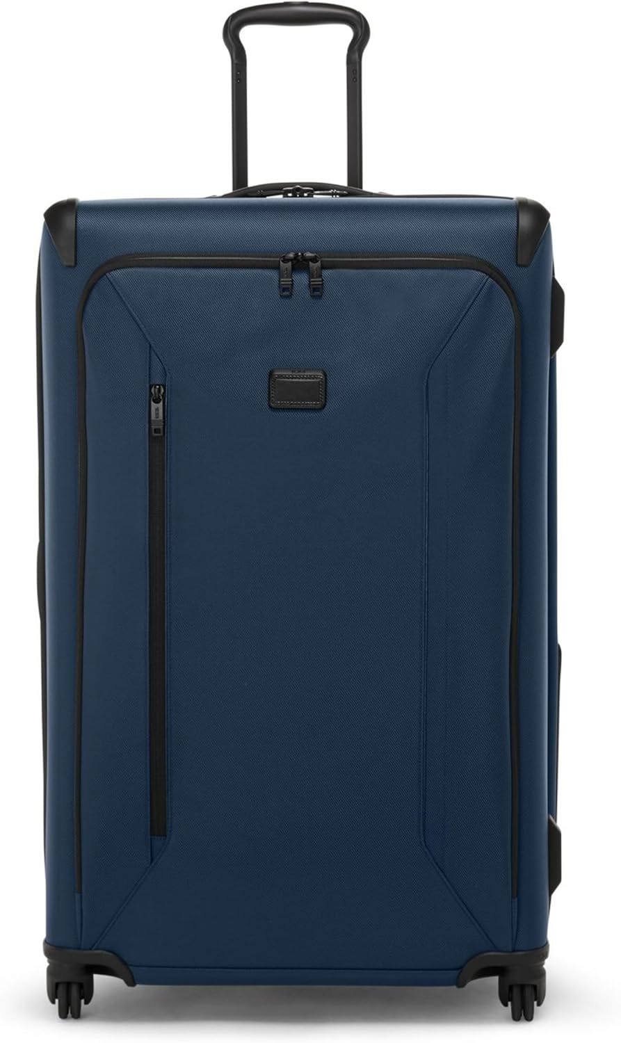 TUMI - Aerotour 4 Wheel Expandable Luggage - Men's and Women's Lightweight Business and Leisure Travel Suitcase - 31" Extended Trip Expandable Packing Case, Navy