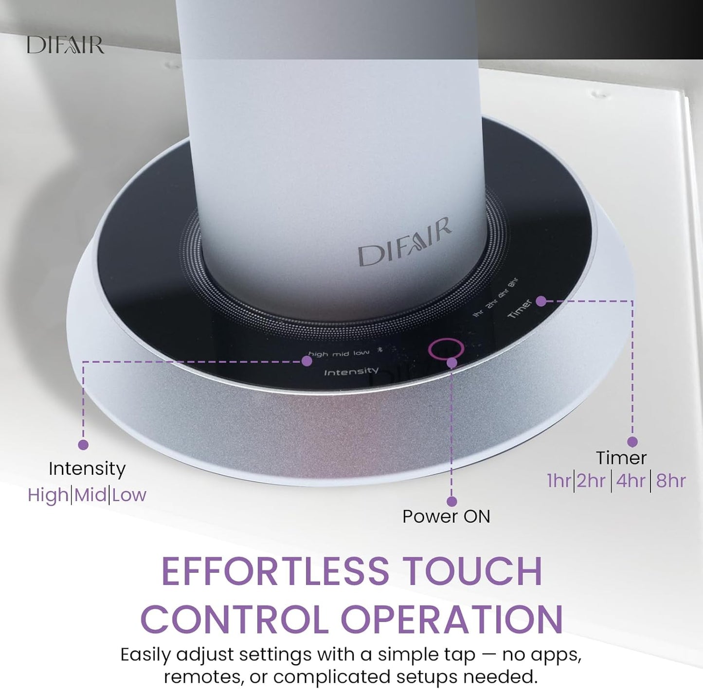 Rechargeable 10,000 mAh Aroma Diffuser - Hotel Collection Diffuser Oil Machine - Scent Diffuser for Home, Hotel, spa - Hotel Scent Diffuser - Perfect for Home Luxury scents