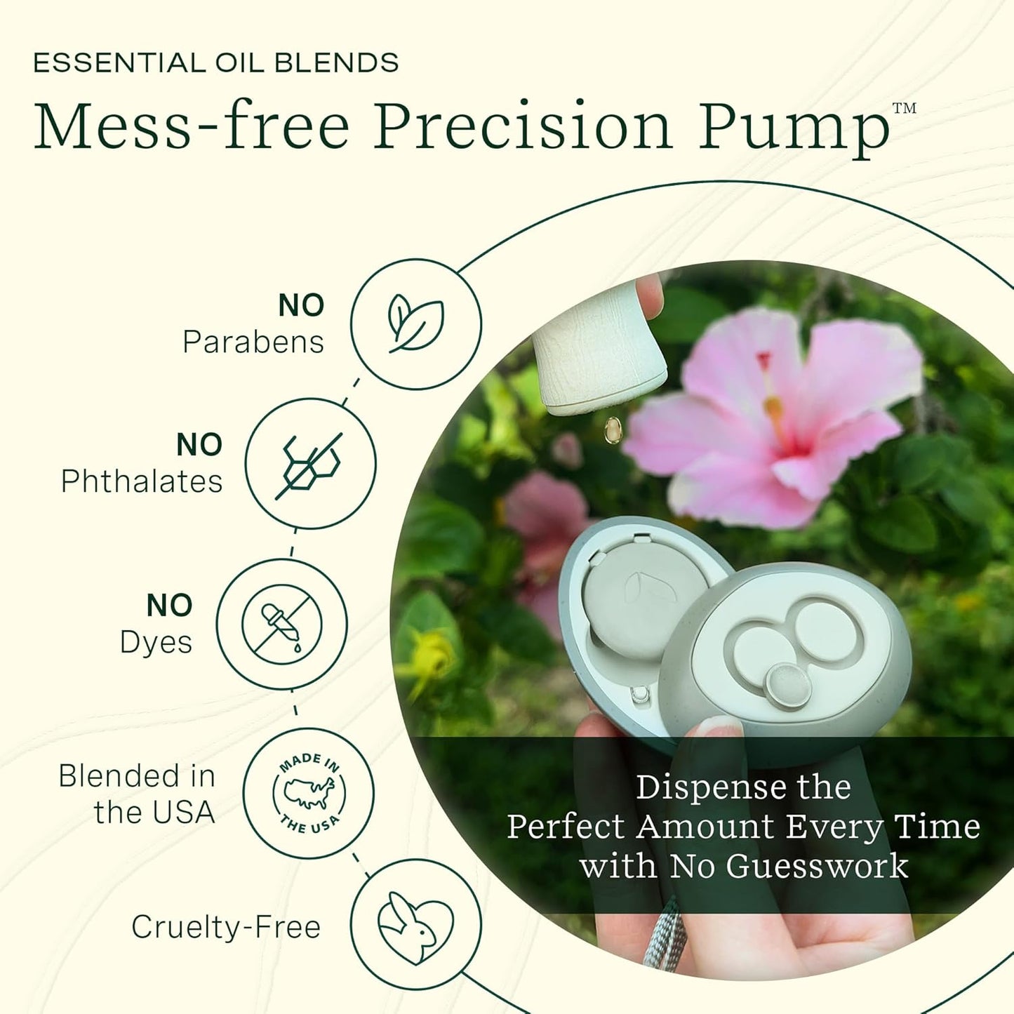 Lifelines Scent-Infused Grounding Stone & Oil Blend Gift Set - Fidgets for Tweens, Teens & Adults with Essential Oil Blend - Stocking Stuffers, White Elephant & Holiday Gifts for Christmas