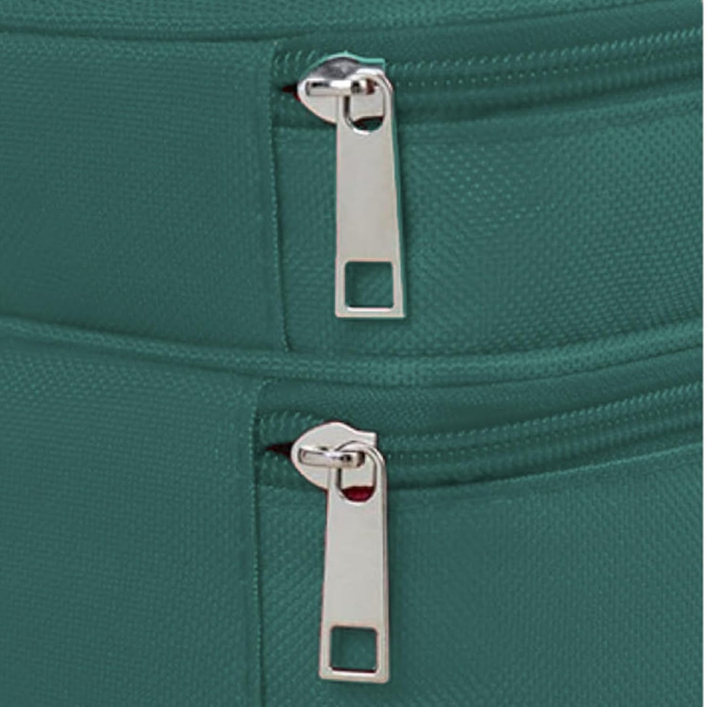 First Aid Bag Empty, First Aid Kit Storage Bag, Small Medical Bag, Medical Travel Case First Responder Emergency Storage Compact Medicine Bags for Car Home Office Kitchen Sport Outdoors (Green)