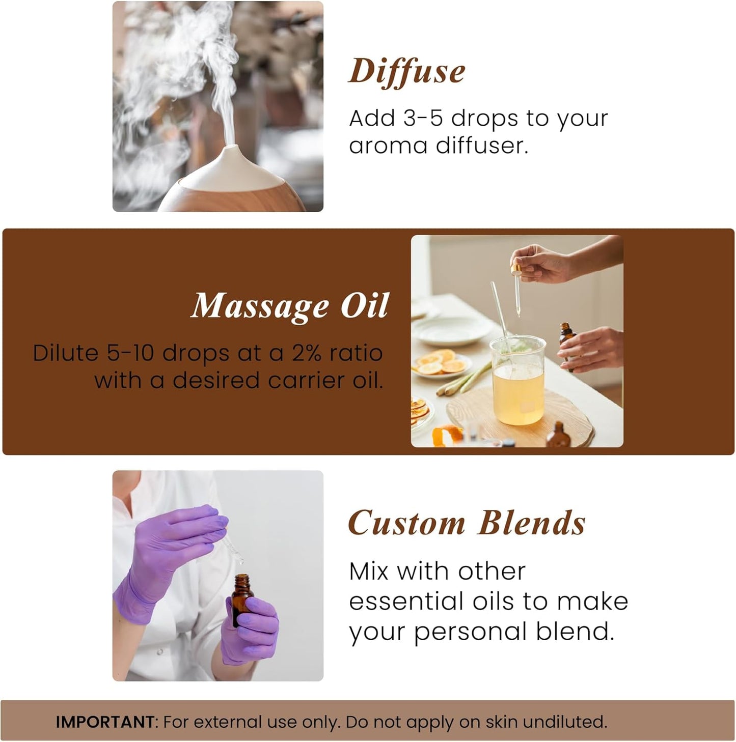 Handcraft Blends Sandalwood Essential Oil – 1 Fl Oz – 100% Pure and Natural – Premium Grade Essential Oil for Diffuser and Aromatherapy, Skin, Massage, Candle and Soap Making Fragrance