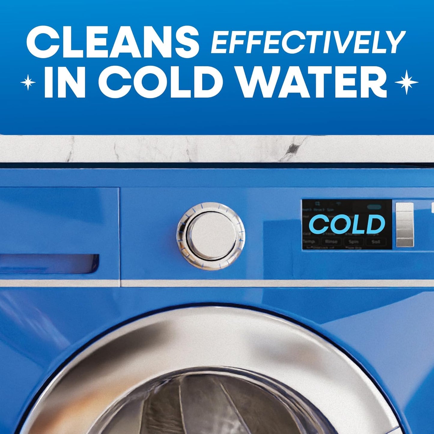 Persil Original Everyday Clean, Liquid Laundry Detergent, High Efficiency (HE), Deep Stain Removal, Ultra Concentrated, 82.5 fl oz, 110 Loads