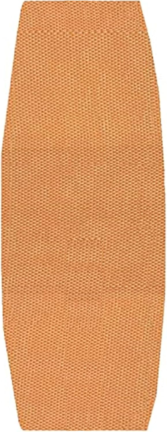 Dealmed Fabric Flexible Adhesive Bandages – 100 Count (3 Pack) Bandages with Non-Stick Pad, Latex Free, Wound Care for First Aid Kit, 2" x 4"