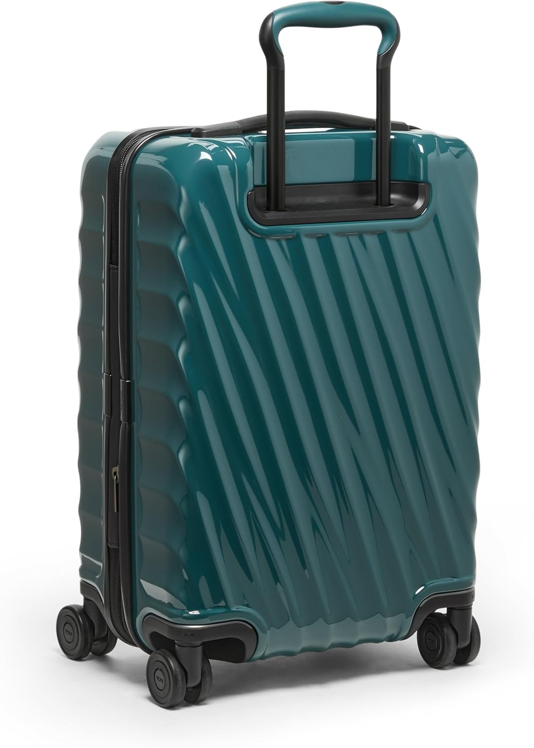 TUMI - 19 Degree International Expandable 4 Wheeled Carry-On - Hard Shell Suitcase - 21.8" X 14.0" X 9.0" - Lagoon