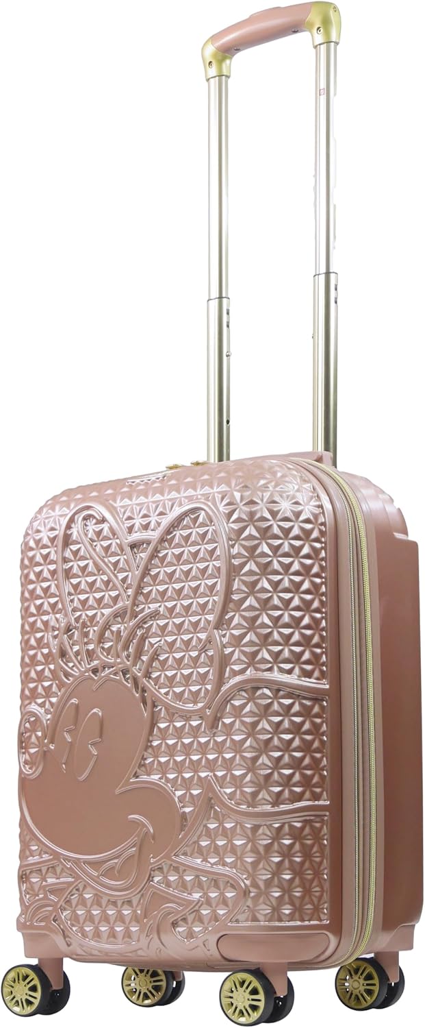 FUL Carry-On 21-Inch, Rose Gold, Carry-On 21-Inch