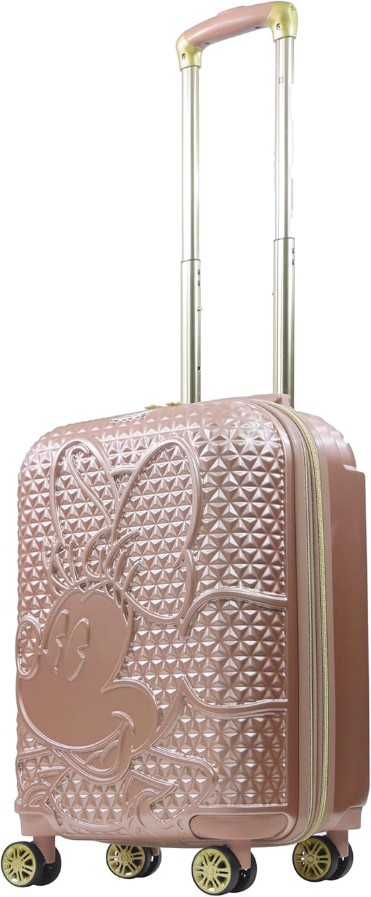 FUL Carry-On 21-Inch, Rose Gold, Carry-On 21-Inch