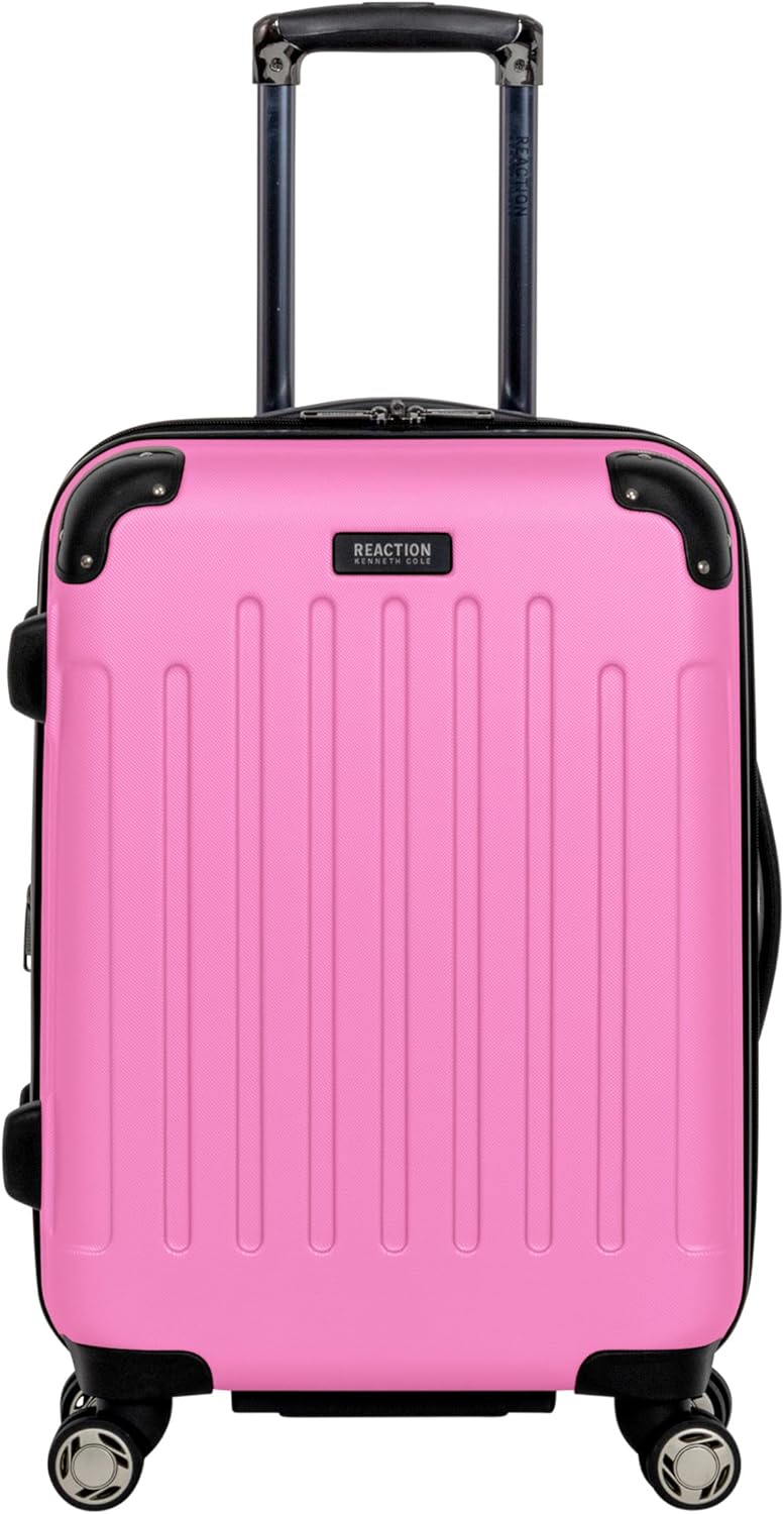 Kenneth Cole REACTION Renegade, Watermelon, 20-Inch Carry On