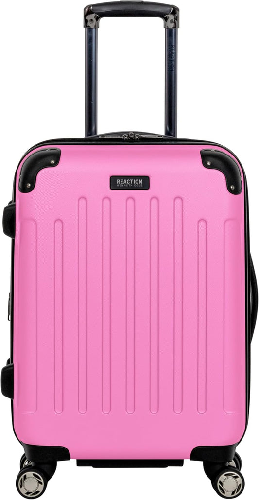 Kenneth Cole REACTION Renegade, Watermelon, 20-Inch Carry On