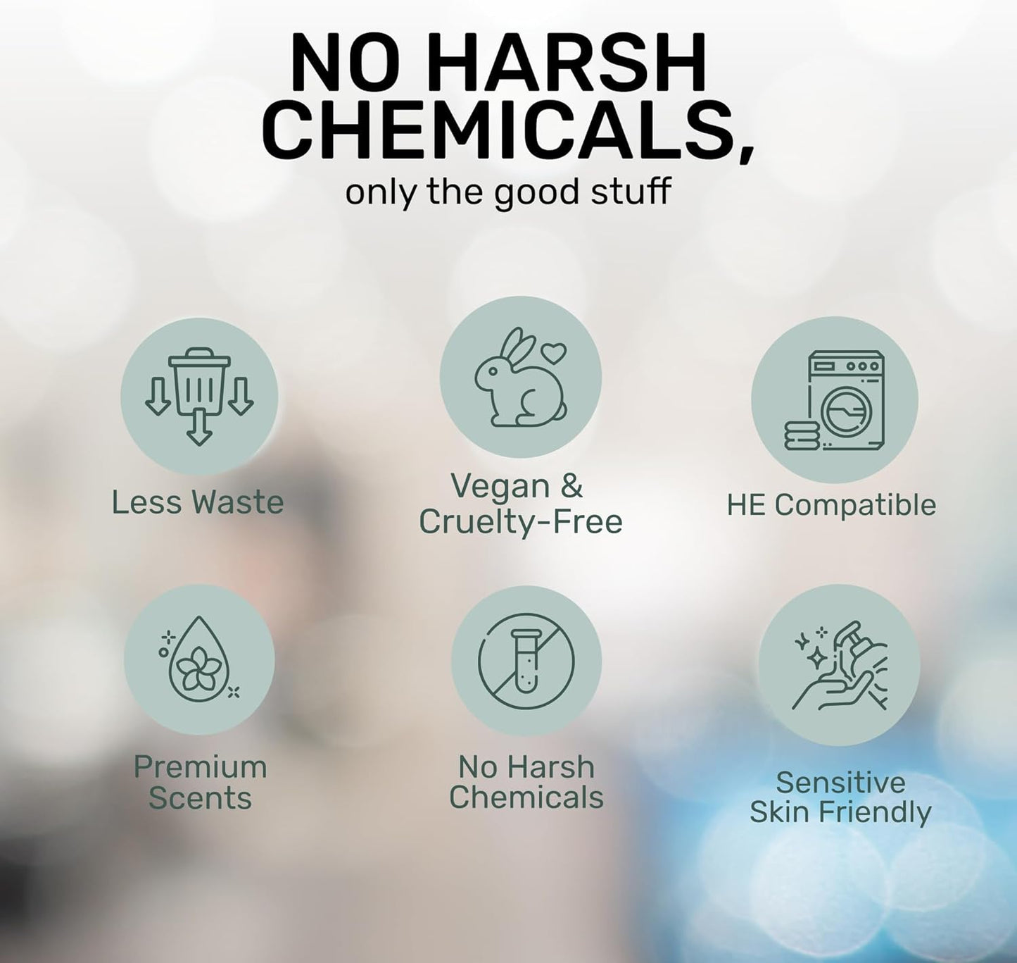 FREY Naturally Scented Dryer Sheets - Fabric Softener for Soft, Fresh & Clean Clothes (1-pack, Cedar Grove)