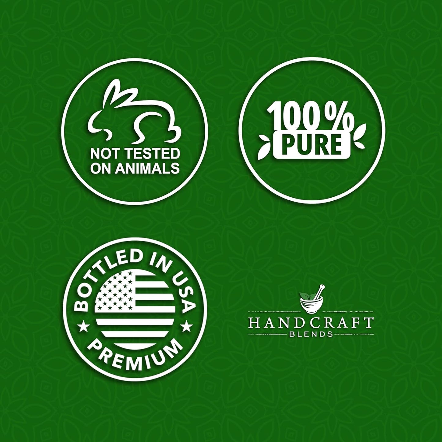 Handcraft Blends Tea Tree Essential Oil – 0.33 Fl Oz – 100% Pure and Natural – Premium Grade Essential Oil for Diffuser and Aromatherapy, Skin, Massage, Candle and Soap Making Fragrance