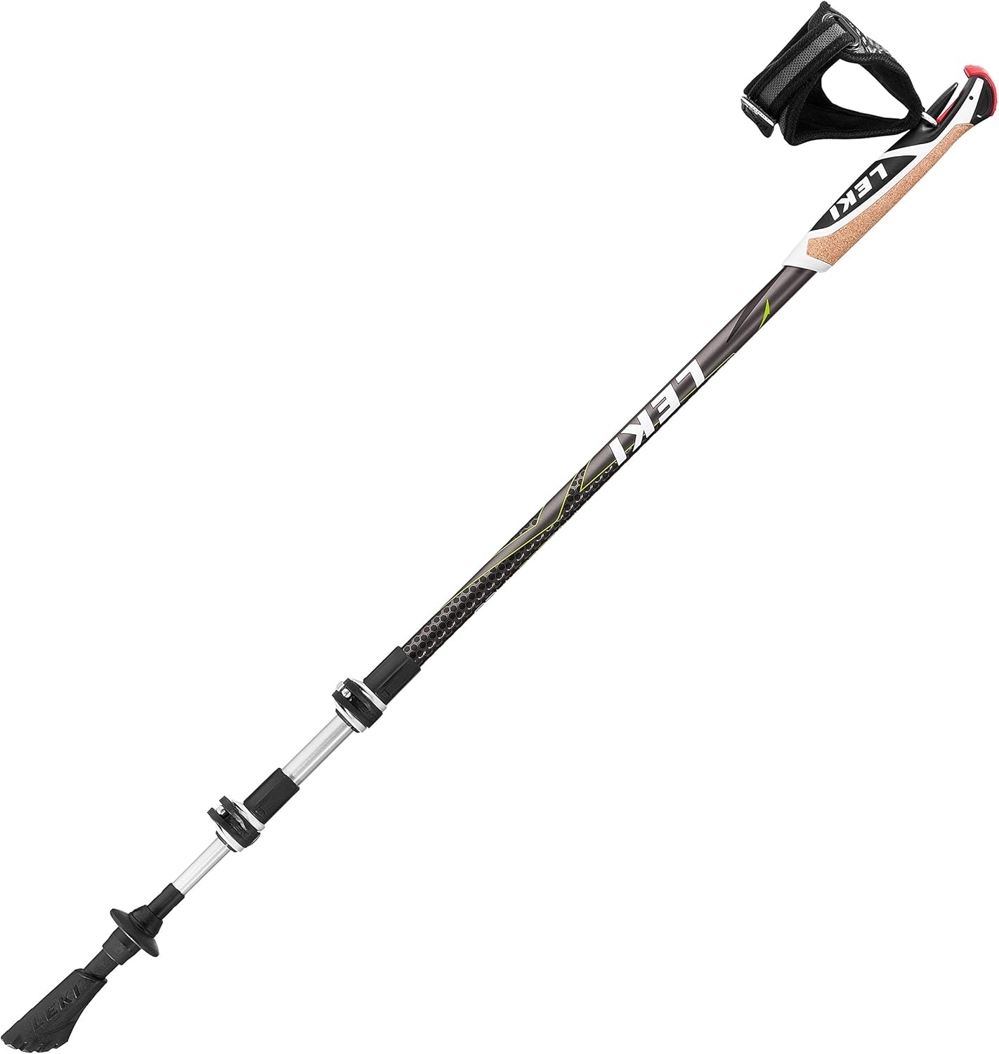LEKI Traveller Allu Walking Poles