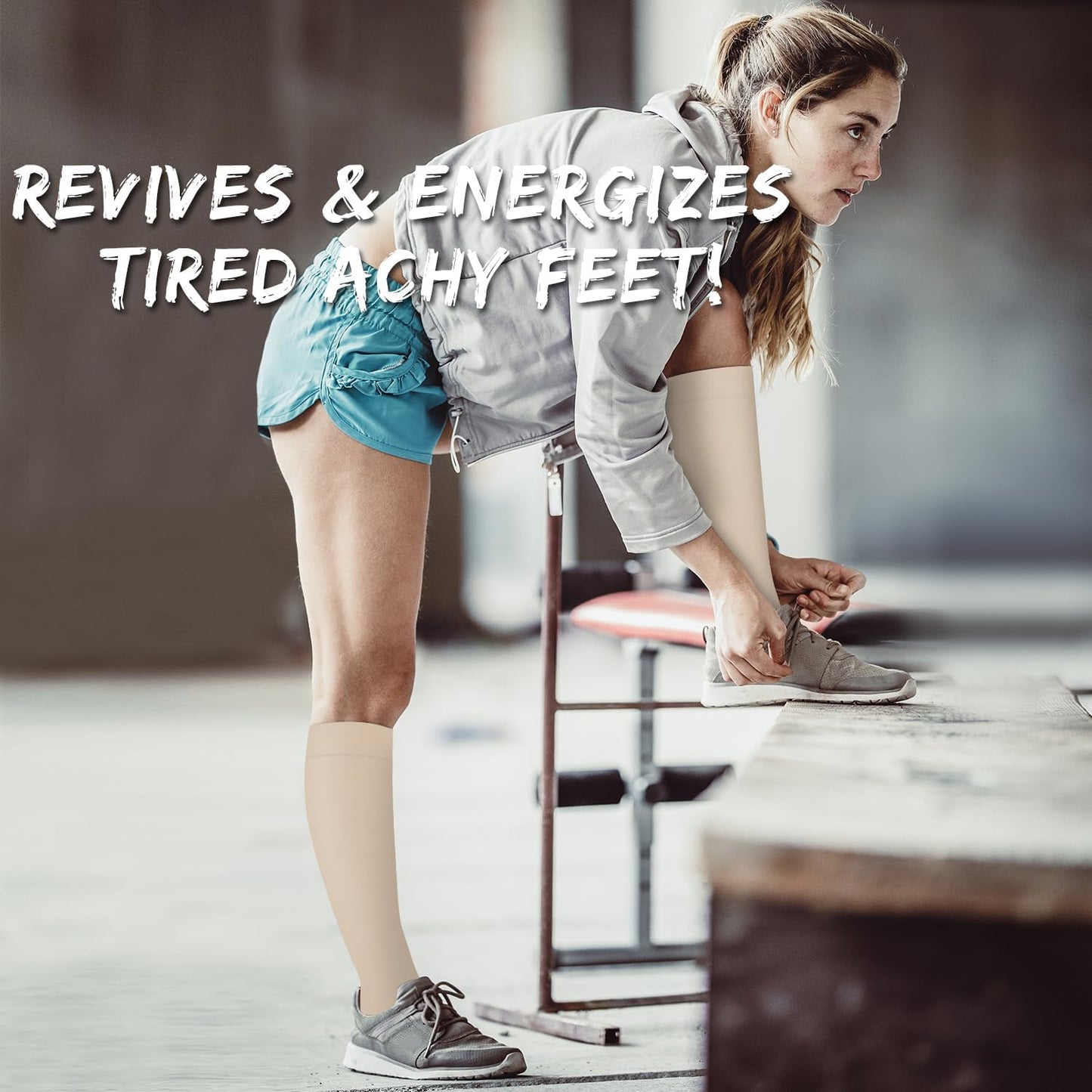 Copper Compression Socks for Women and Men(6 Pairs)-Best Support for Running, Athletic, Nursing, Travel