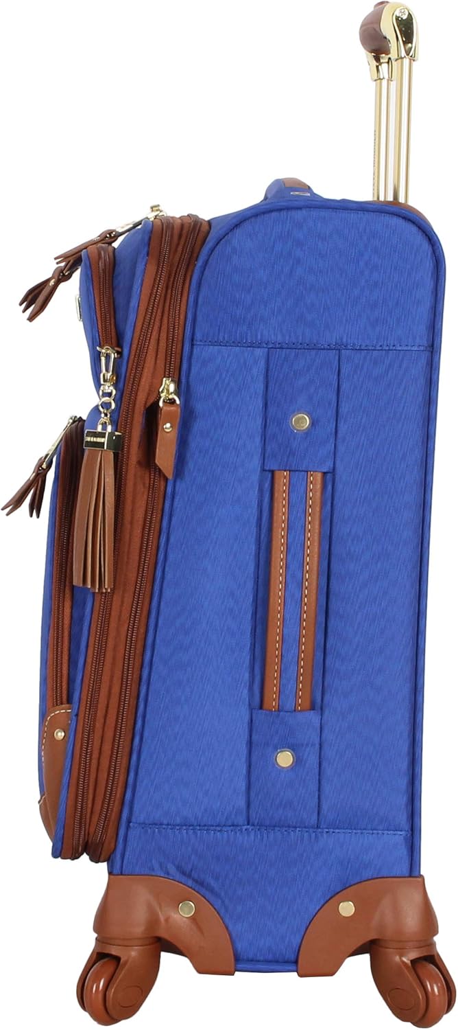 Steve Madden Spinner, Global Blue, 20in