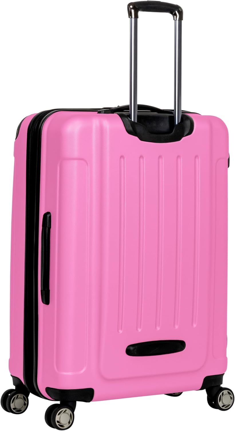 Kenneth Cole REACTION Renegade, Watermelon, 28-Inch Checked