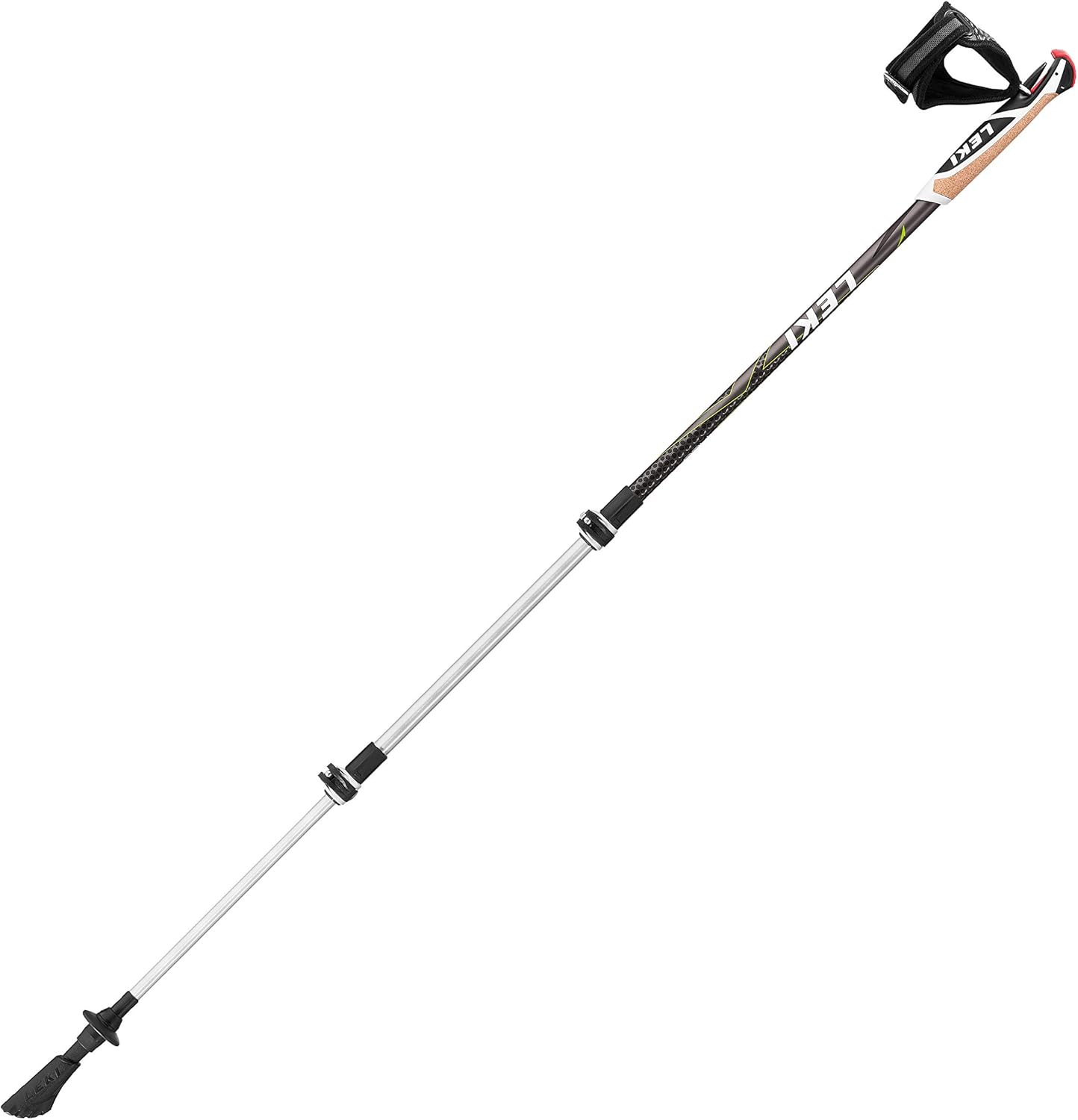 LEKI Traveller Allu Walking Poles