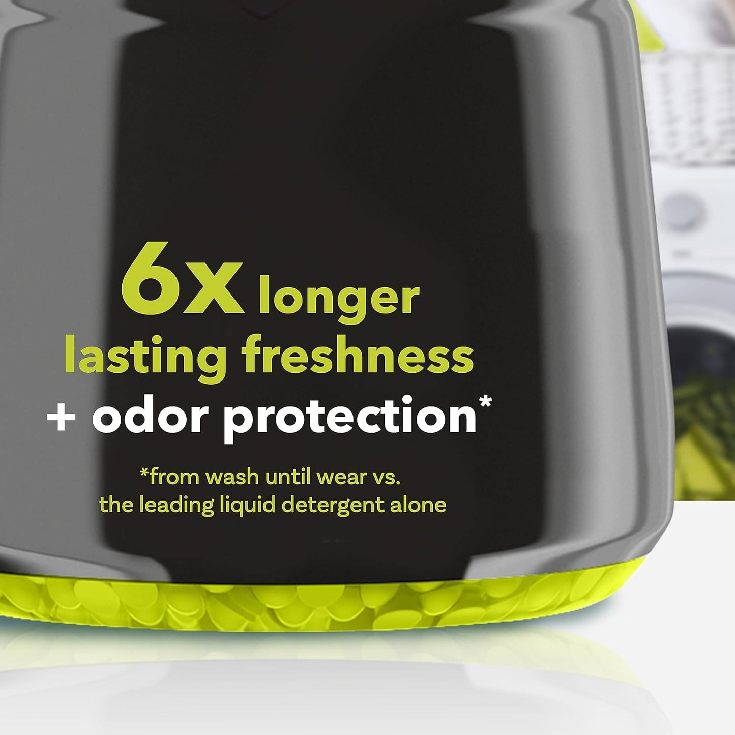 Downy Unstopables In Wash Scent Booster Beads, Paradise Scent, 12.2 oz, Laundry Beads for Odor Protection, Downy Scent Booster Beads, Laundry Scent Boosters