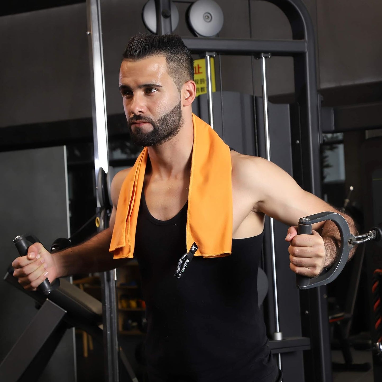 Rainleaf Microfiber Towel Perfect Travel & Gym & Camping Towel. Quick Dry - Super Absorbent - Ultra Compact - Lightweight. Suitable for Trip, Beach, Shower, Backpacking, Pool