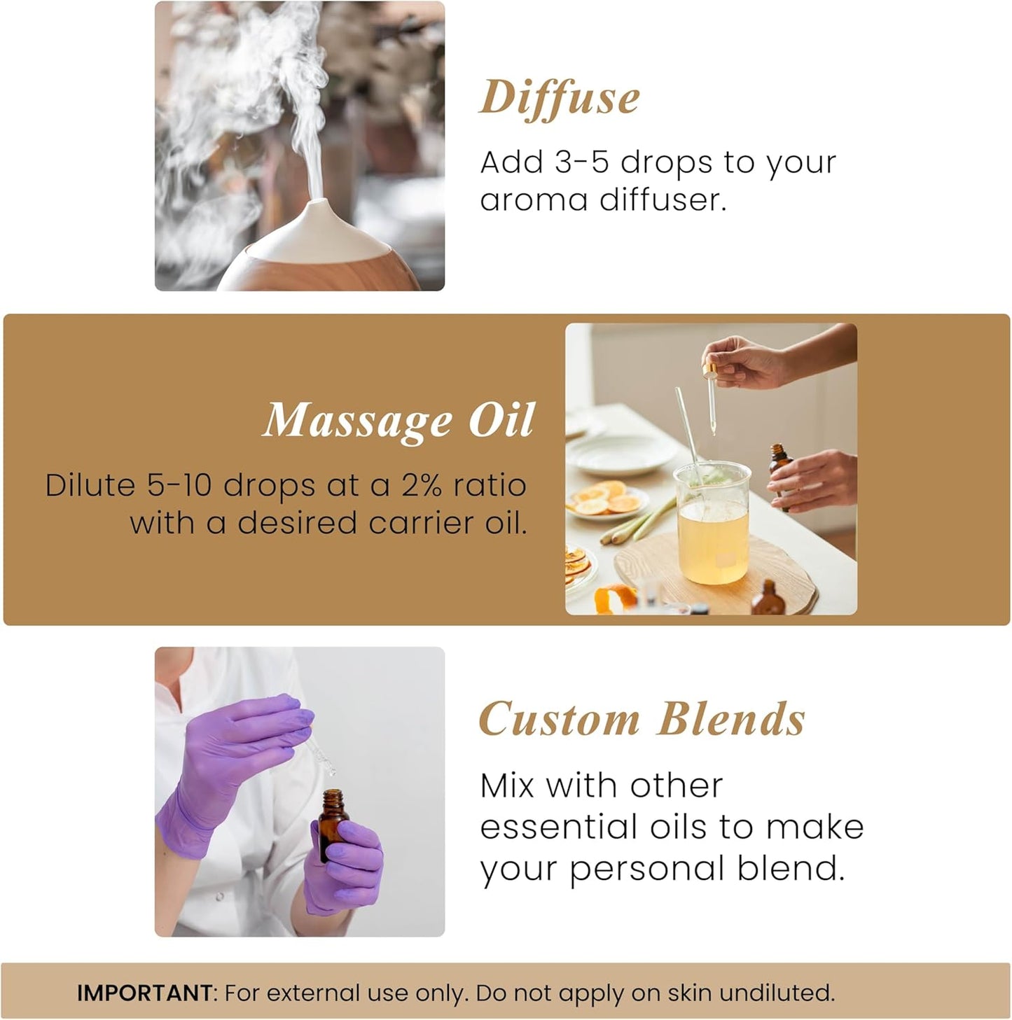 Handcraft Blends Frankincense Essential Oil – 1 Fl Oz – 100% Pure and Natural – Premium Grade Essential Oil for Diffuser and Aromatherapy, Skin, Massage, Candle and Soap Making Fragrance