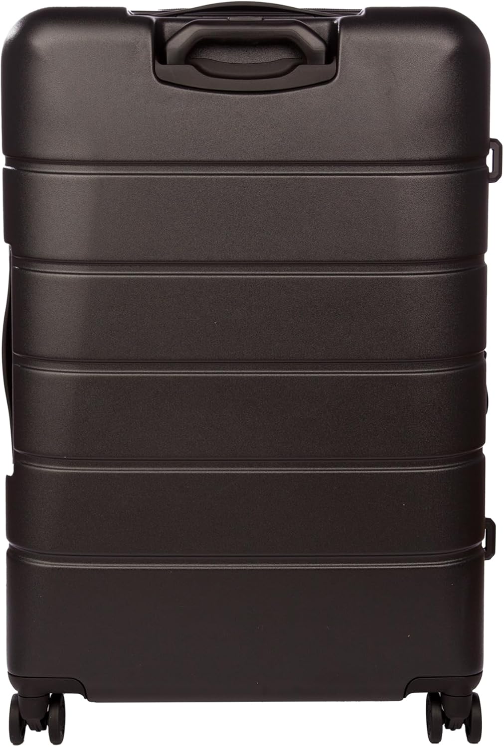 Eddie Bauer Glacier Carry-On 22" Luggage | Hardside | Spinner Wheels | Expandable | Lightweight | Travel Essentials - Carbon Grey