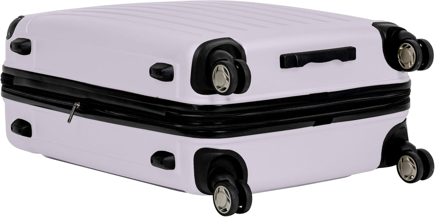 Kenneth Cole REACTION Renegade, Orchid Ice, 28-Inch Checked