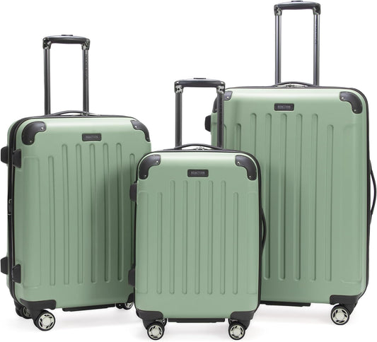 Kenneth Cole Reaction Renegade_Collection, Seafoam, 3-Piece Set (20"/24"/28")
