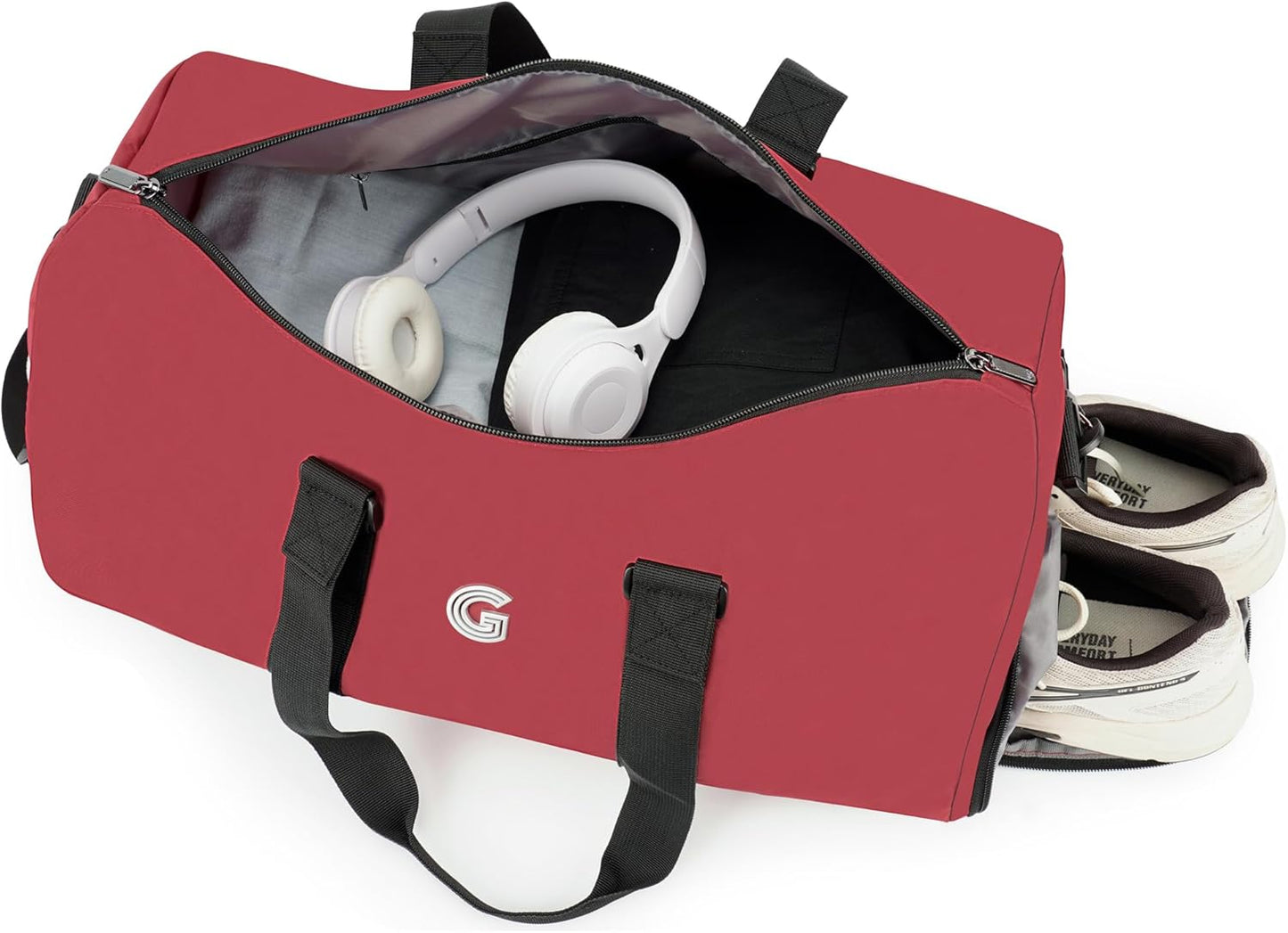 PRIMICIA ginzatravel Suitcase, 28 inch suitcase with wheel & Travel Bag & Suitcase Strap, Scratch resistant texture Lightweight PC material, TSA lock (Star Silver (combination)), A-9679