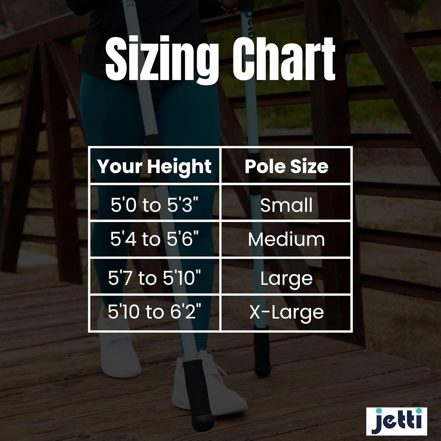 Weighted Walking Sticks for Seniors, Women & Men – 1.2lb Each Ergonomic Hiking Poles for Balance, Posture & Stability – Durable Trekking Poles for Walking