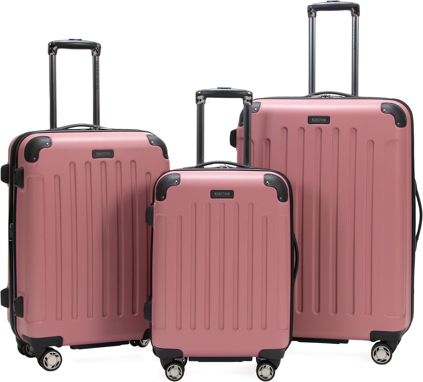 Kenneth Cole Reaction Renegade_Collection, Peony, 3-Piece Set (20"/24"/28")