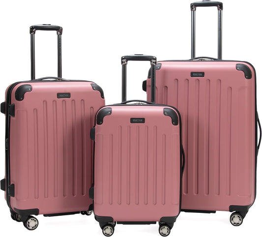 Kenneth Cole Reaction Renegade_Collection, Peony, 3-Piece Set (20"/24"/28")