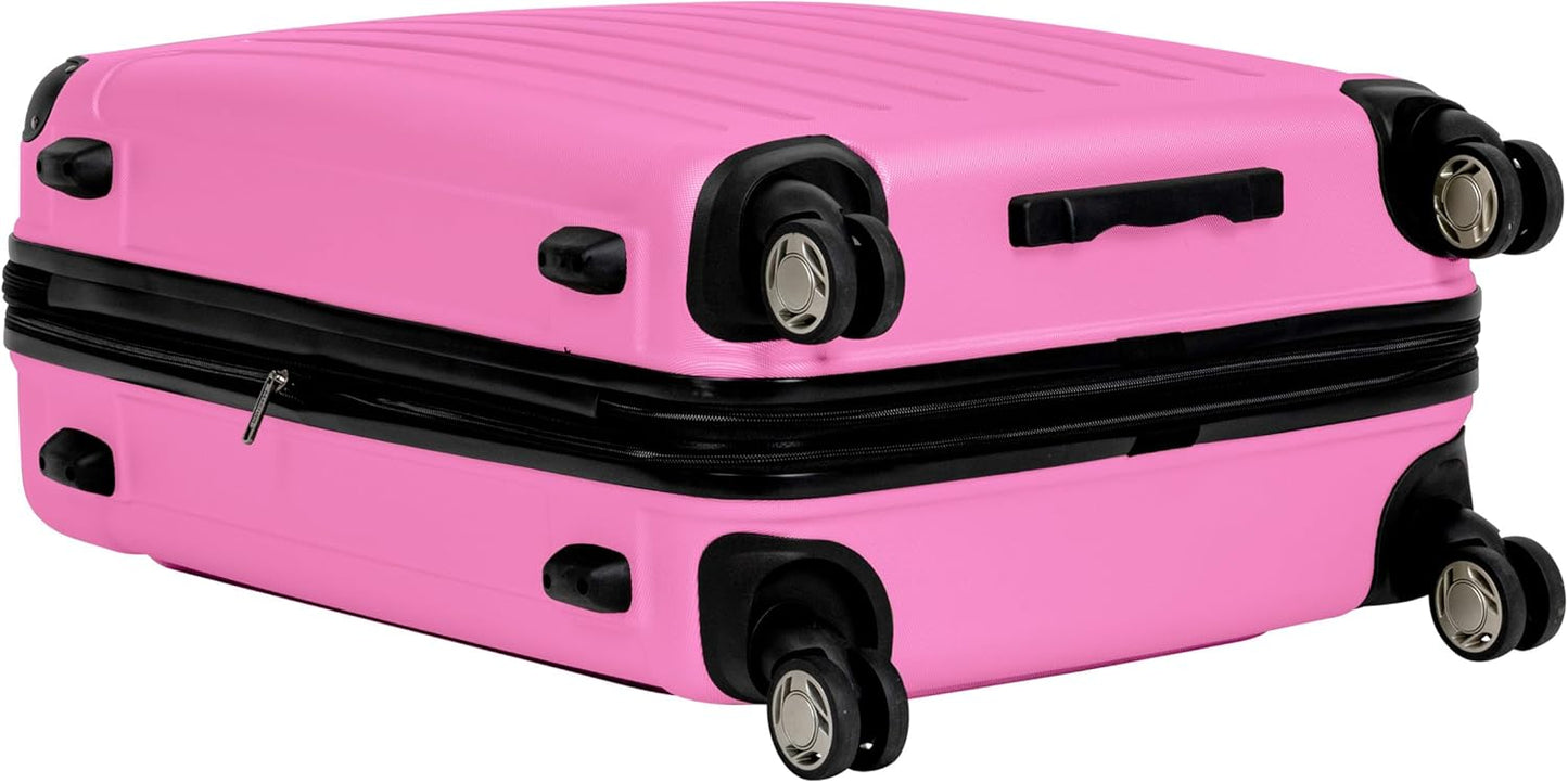 Kenneth Cole REACTION Renegade, Watermelon, 28-Inch Checked