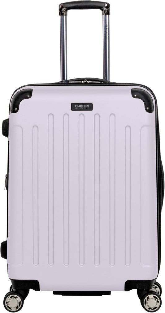 Kenneth Cole REACTION Renegade, Orchid Ice, 24-Inch Checked