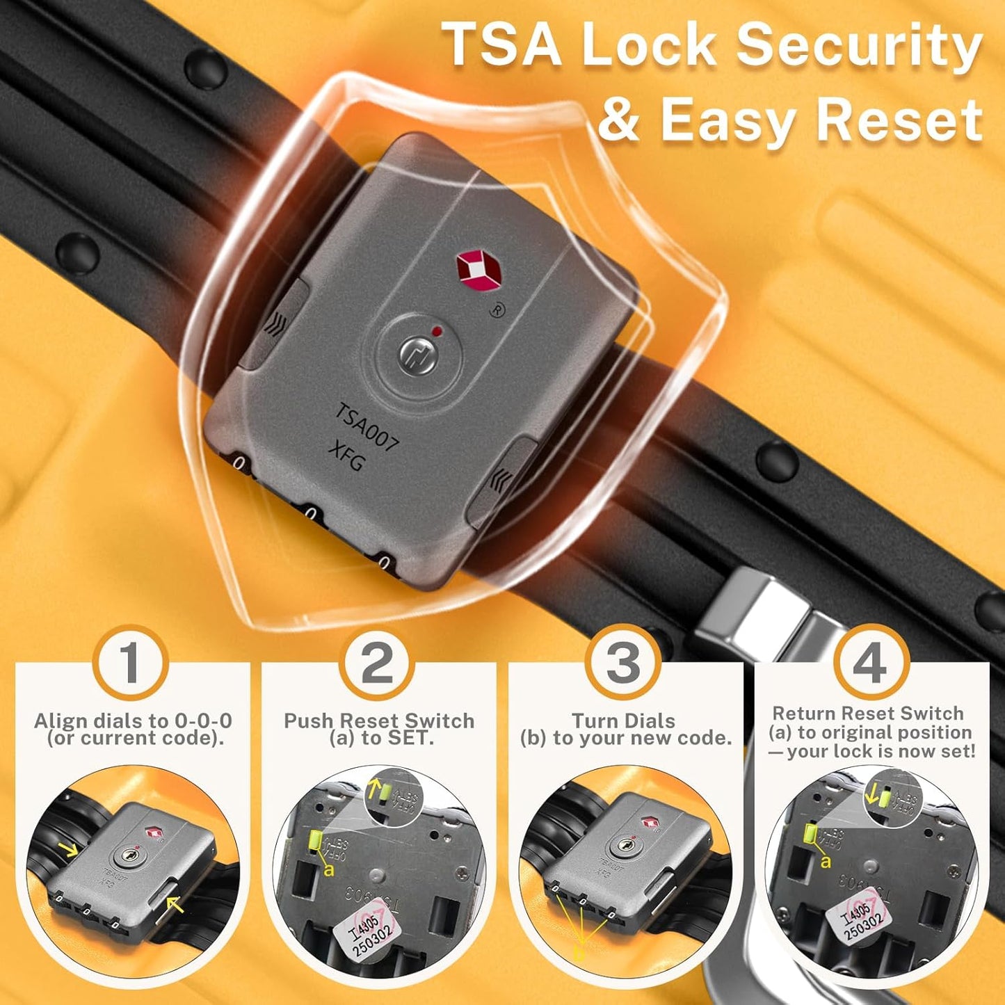 Krute Carry On Luggage 20 inch Aluminum Frame Suitcase with Spinner Wheels No Zipper Hardshell PC+ABS Luggages TSA Lock Zipperless Suitcases