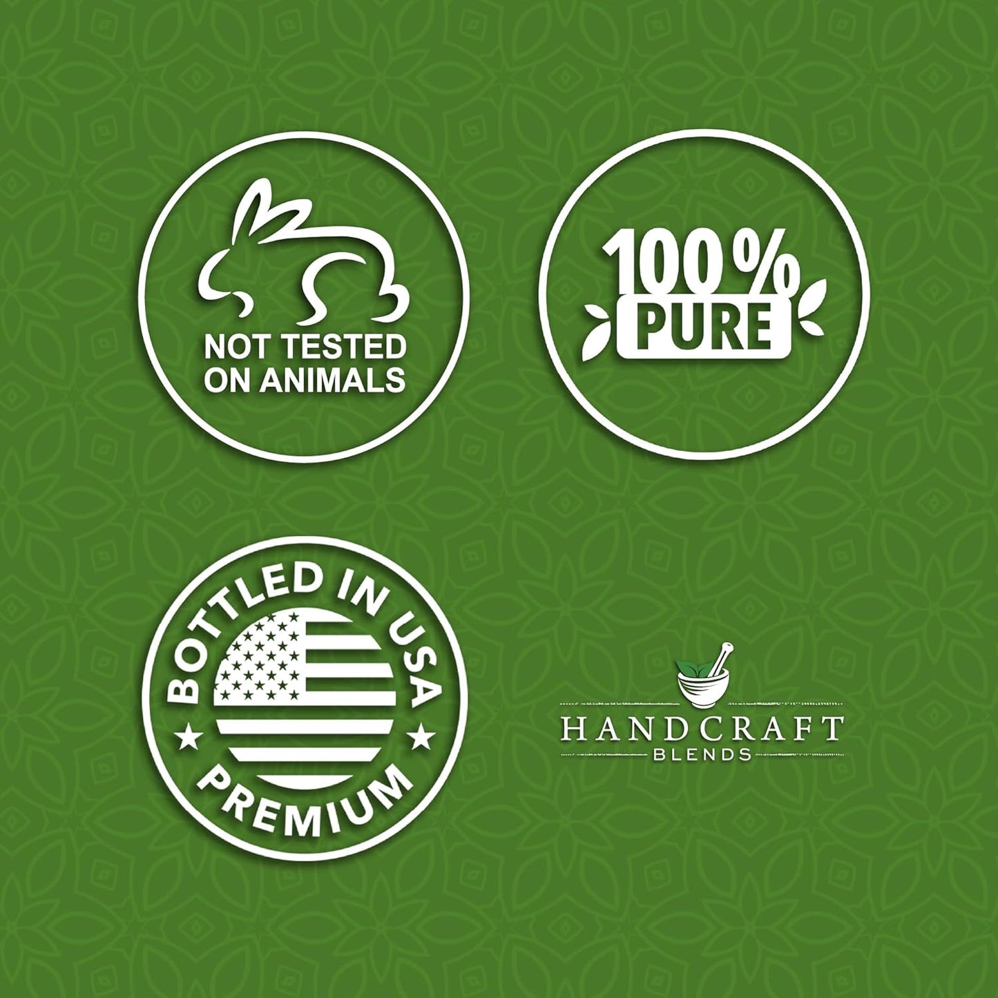 Handcraft Blends Bergamot Essential Oil – Huge 4 Fl Oz – 100% Pure and Natural – Premium Grade Essential Oil for Diffuser and Aromatherapy, Skin, Massage, Candle and Soap Making Fragrance