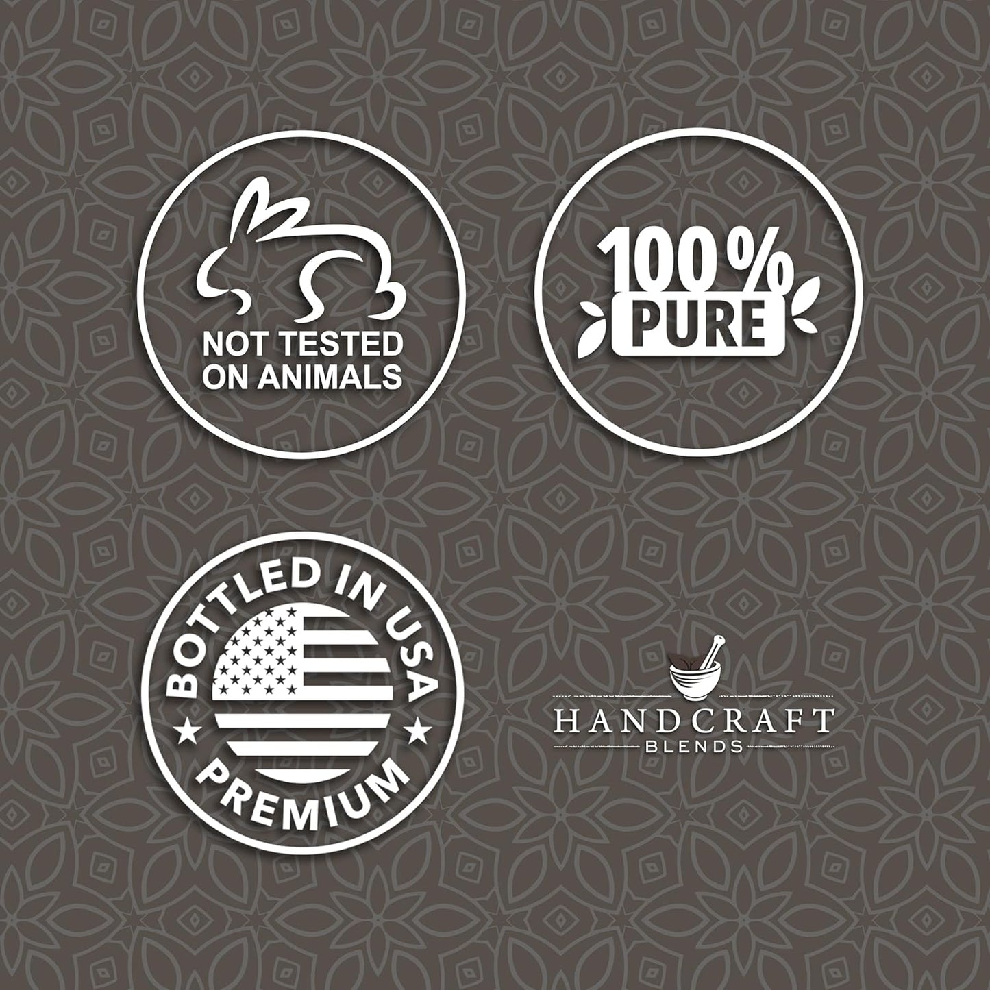 Handcraft Blends Black Pepper Essential Oil – 1 Fl Oz – 100% Pure and Natural – Premium Grade Essential Oil for Diffuser and Aromatherapy, Skin, Massage, Candle and Soap Making Fragrance