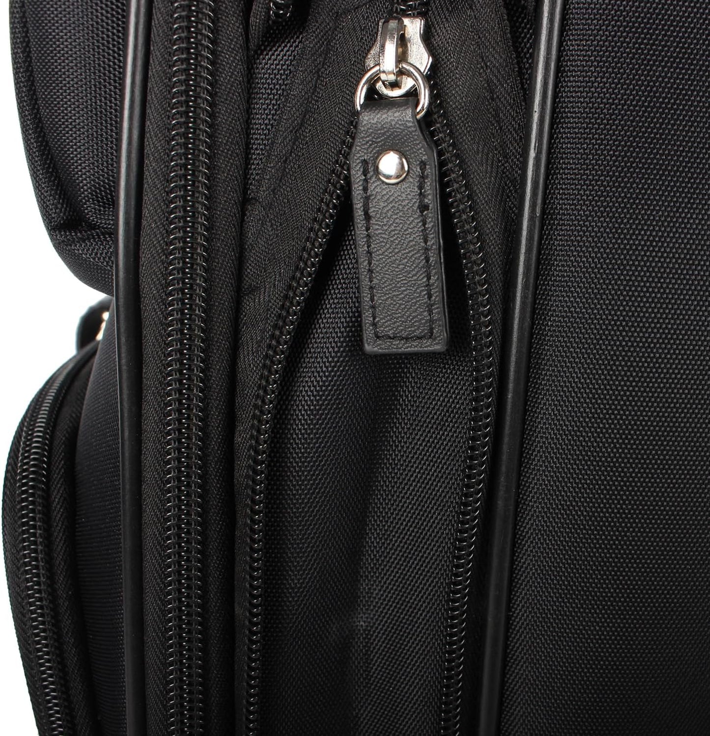 Nicole Miller Carry on Luggage Collection - Large 28 Inch Expandable Softside Suitcase - Lightweight Checked Bag With 4-Rolling Spinner Wheels