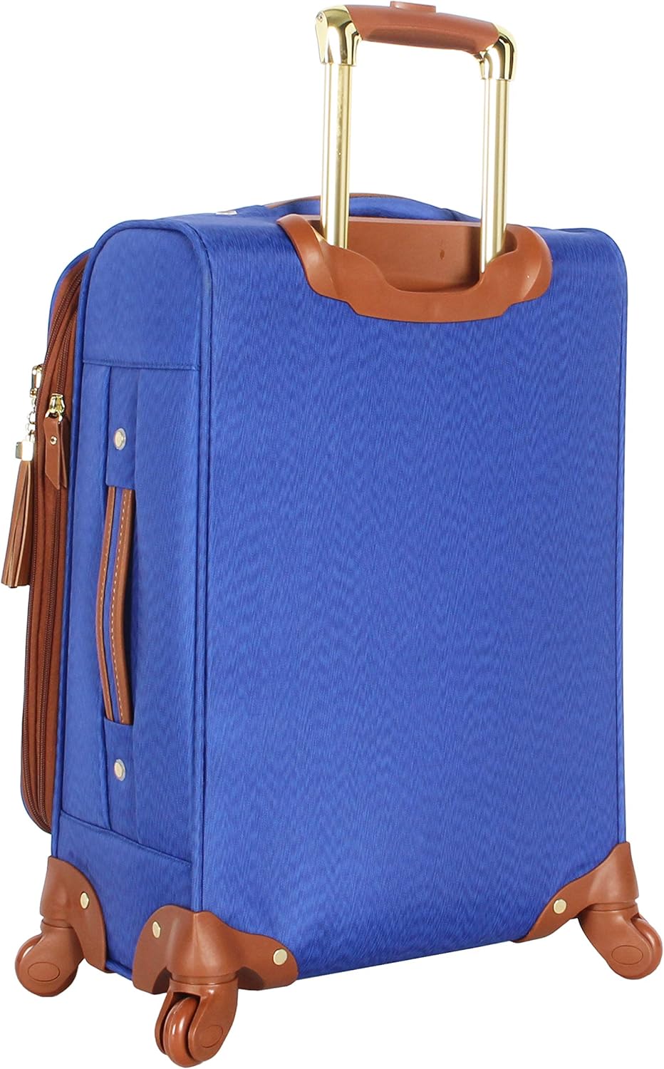 Steve Madden Spinner, Global Blue, 20in