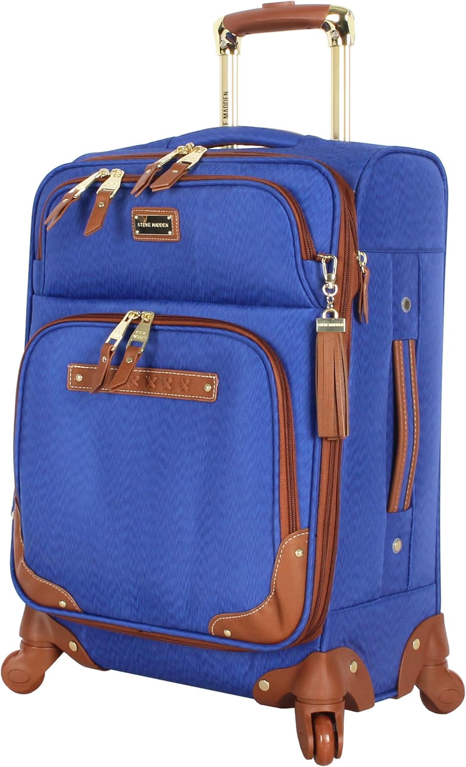 Steve Madden Spinner, Global Blue, 20in