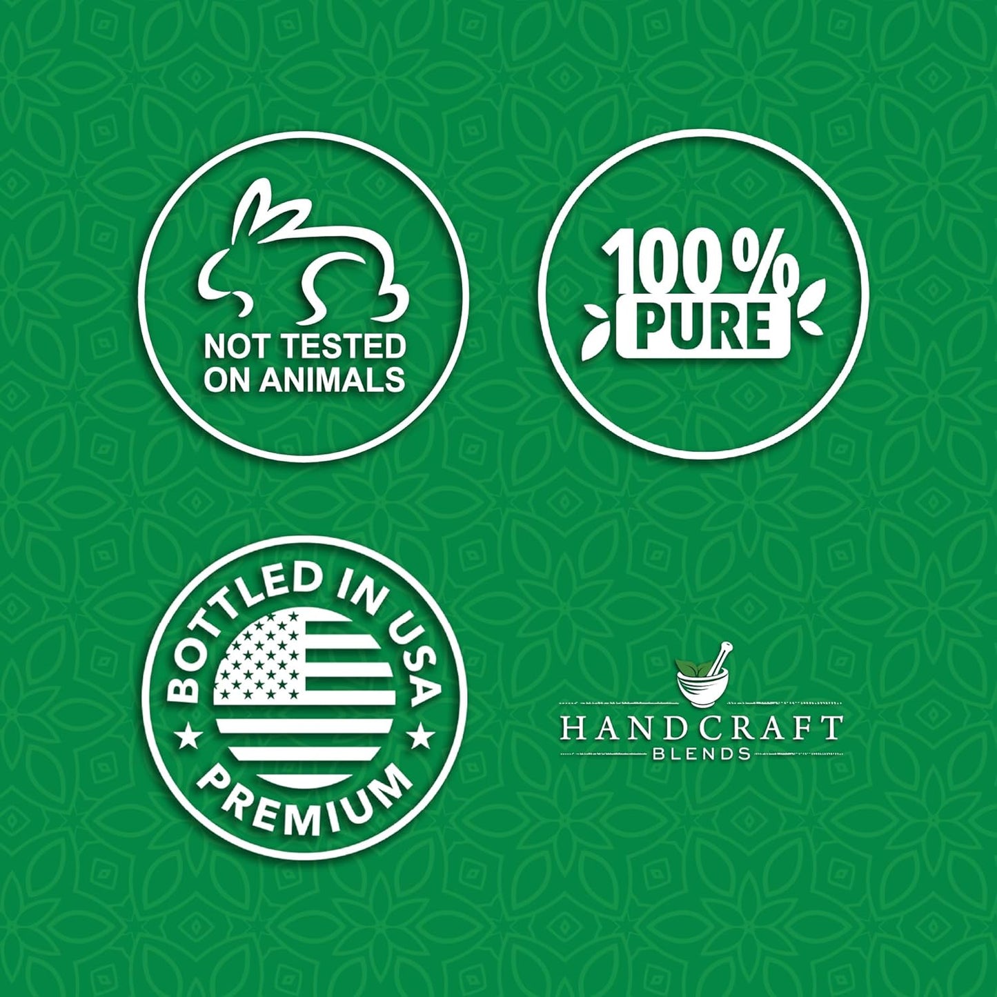 Handcraft Blends Thyme Essential Oil – Huge 4 Fl Oz – 100% Pure and Natural – Premium Grade Essential Oil for Diffuser and Aromatherapy, Skin, Massage, Candle and Soap Making Fragrance