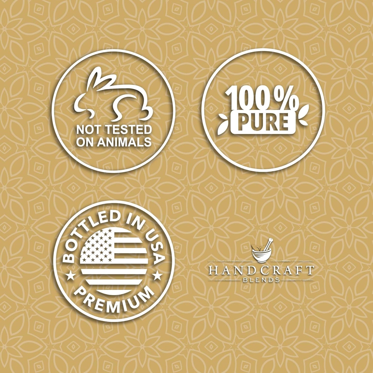 Handcraft Blends Ginger Essential Oil – 1 Fl Oz – 100% Pure and Natural – Premium Grade Essential Oil for Diffuser and Aromatherapy, Skin, Massage, Candle and Soap Making Fragrance