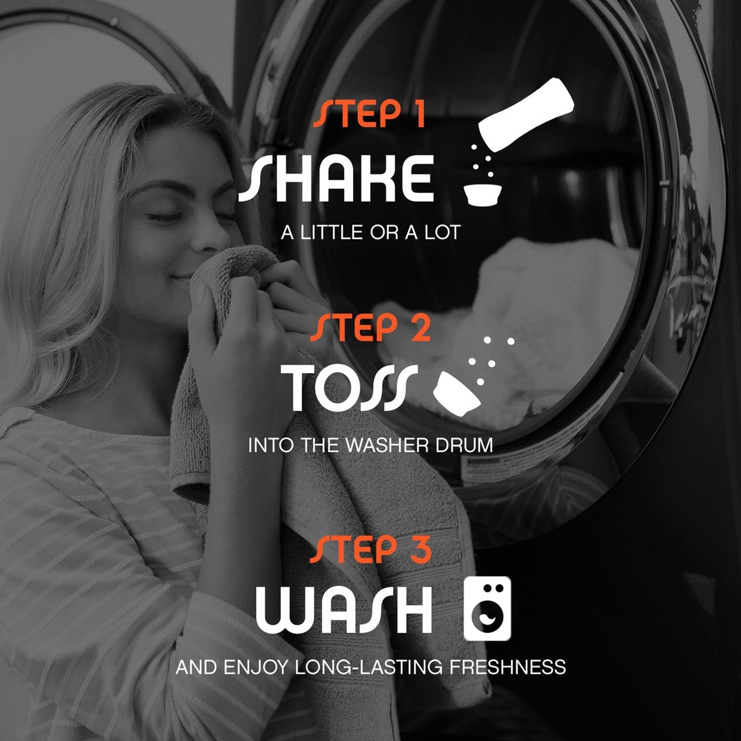 Downy Unstopables In-Wash Scent Booster Beads with Tide Original Scent, 20.1 oz