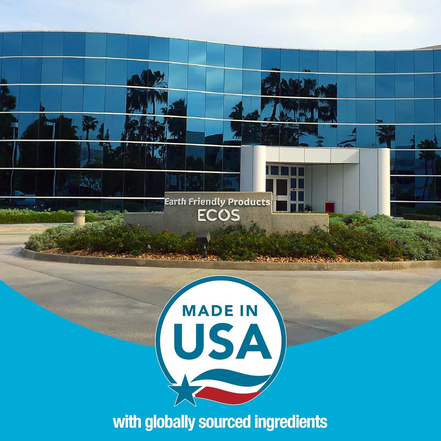 ECOS Laundry Detergent Liquid, 200 Loads - Dermatologist Tested Laundry Soap - Hypoallergenic, EPA Safer Choice Certified, Plant-Powered - Magnolia Lily, 100 Fl Oz (Pack of 2)