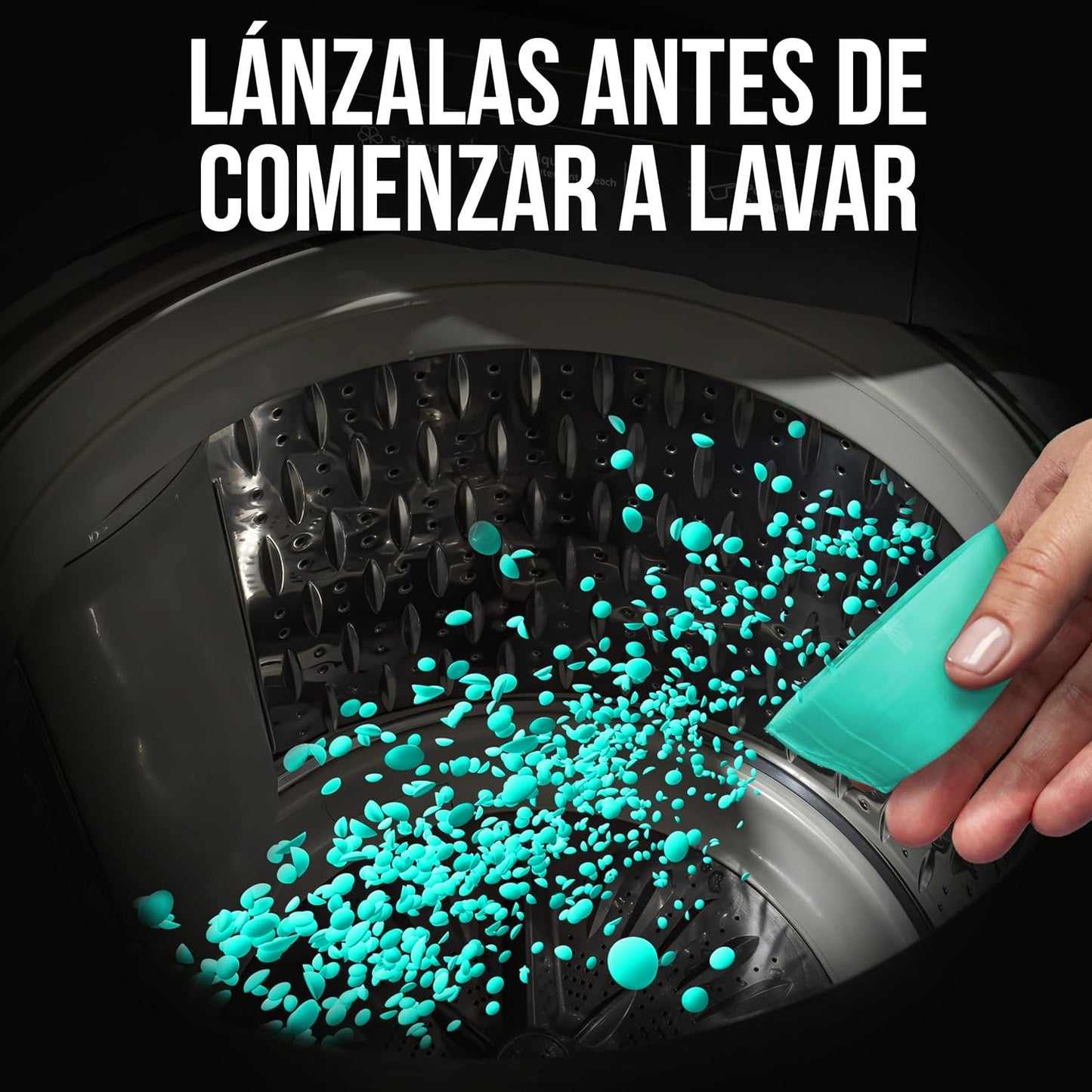 285g Fresh Scent Unstoppable In-Wash Freshener