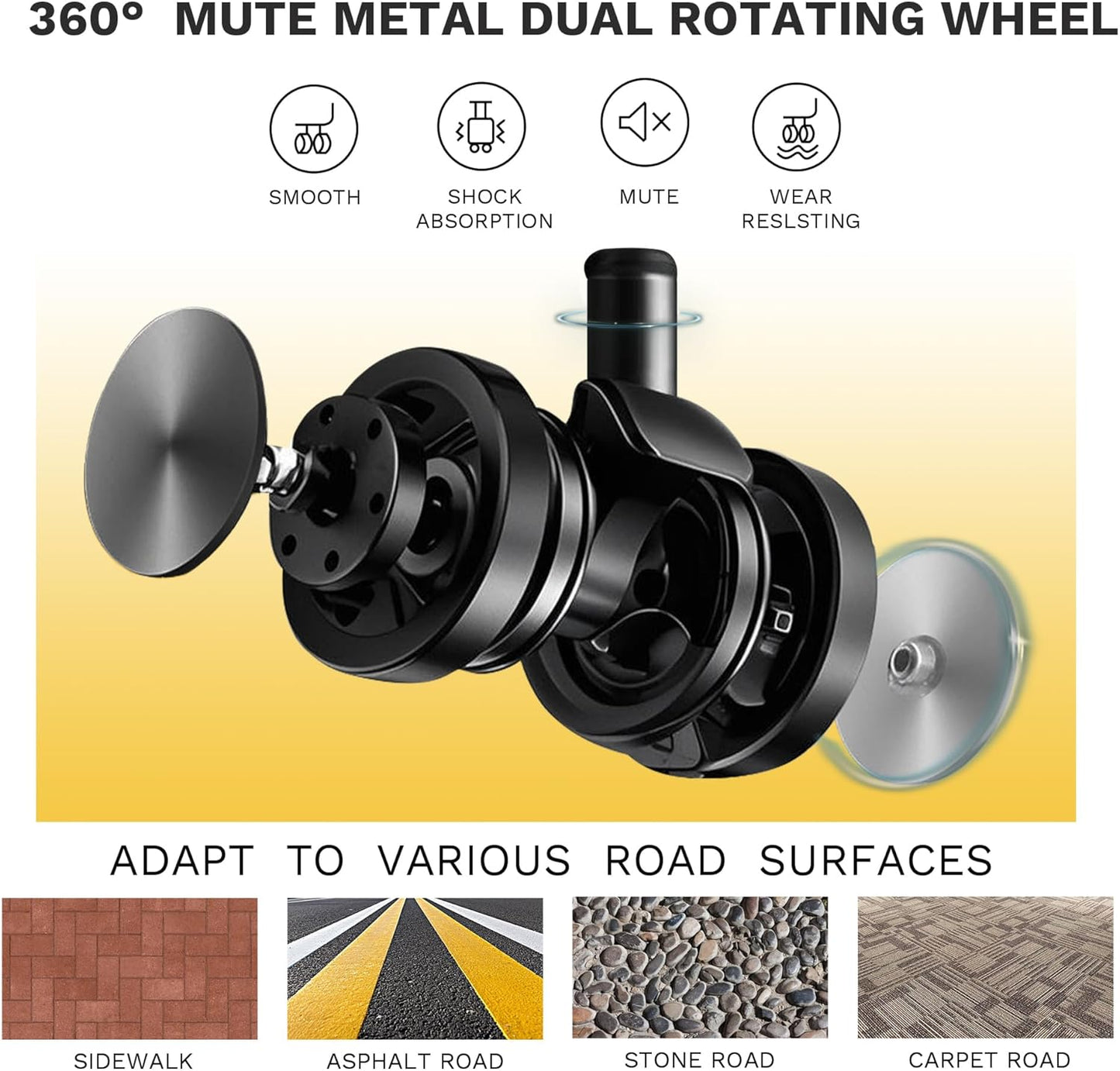 Carry On Luggage 22x14x9 Airline Approved Expandable Top Opening Carryon Luggage, TSA Approved Carry On Luggage Hard Shell Suitcases, Lightweight Away Carry On Suitcases, Black