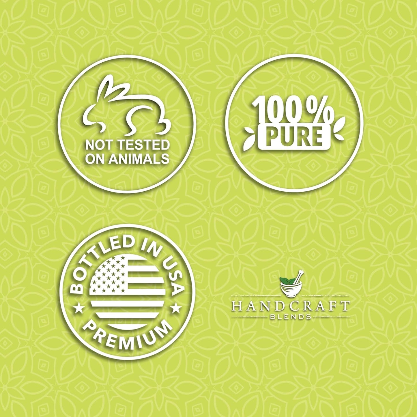 Handcraft Blends Lime Essential Oil – 1 Fl Oz – 100% Pure and Natural – Premium Grade Essential Oil for Diffuser and Aromatherapy, Skin, Massage, Candle and Soap Making Fragrance