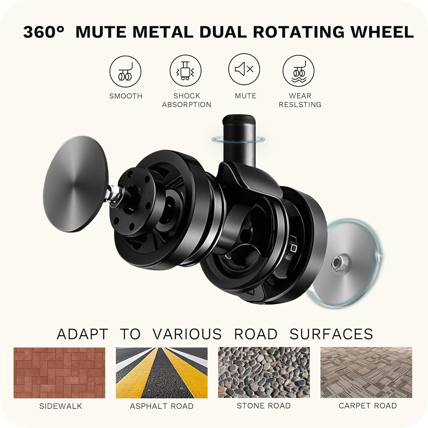 20 inch Carry On Luggage Expandable Top Opening/Clamshell Opening, TSA Approved Carry On Luggage Hard Shell Suitcases, Lightweight Away Carry On Suitcases, Grey