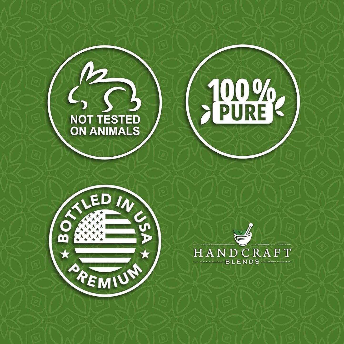 Handcraft Blends Bergamot Essential Oil – 1 Fl Oz – 100% Pure and Natural – Premium Grade Essential Oil for Diffuser and Aromatherapy, Skin, Massage, Candle and Soap Making Fragrance