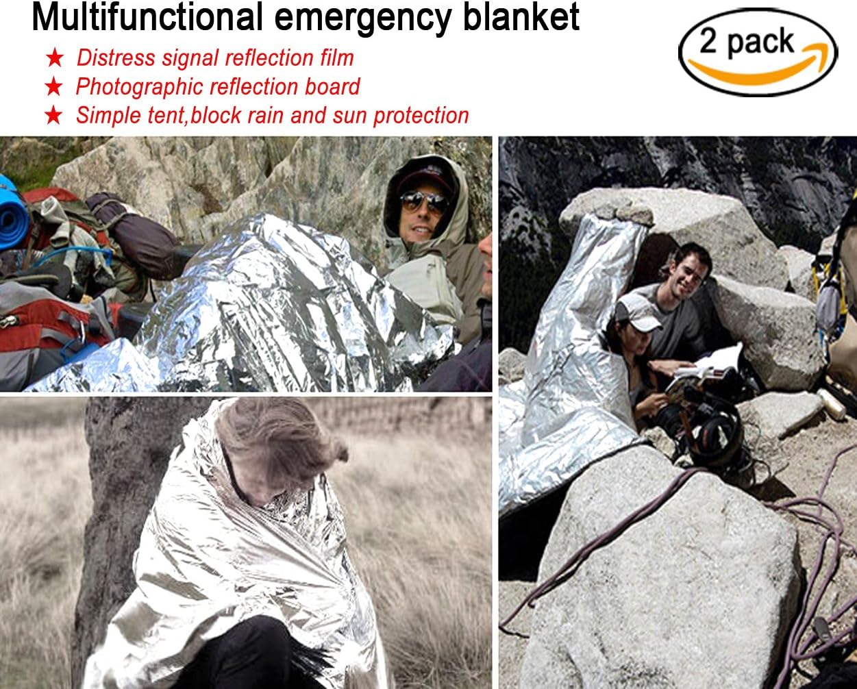 SHBC Waterproof First Aid Kit (228pcs) with All Basic or Advanced Supplies You Need. Suitable for Emergencies at Home or Outside, Travel, Home, Camping, Camouflage Grey